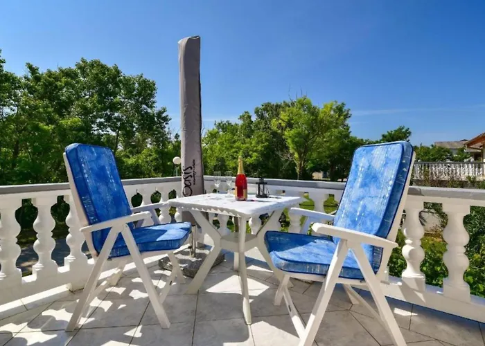Apartament Rosen Privlaka (Zadar)
